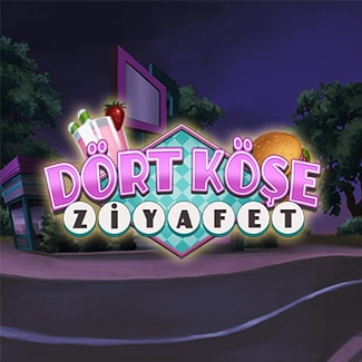 Dört Köşe Ziyafet